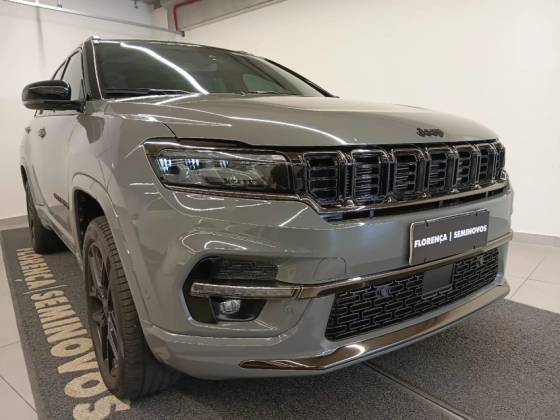JEEP COMMANDER 2.0 HURRICANE 4 TURBO GASOLINA BLACKHAWK AT9 JEEP COMMANDER 2.0 HURRICANE 4 TURBO GASOLINA BLACKHAWK AT9